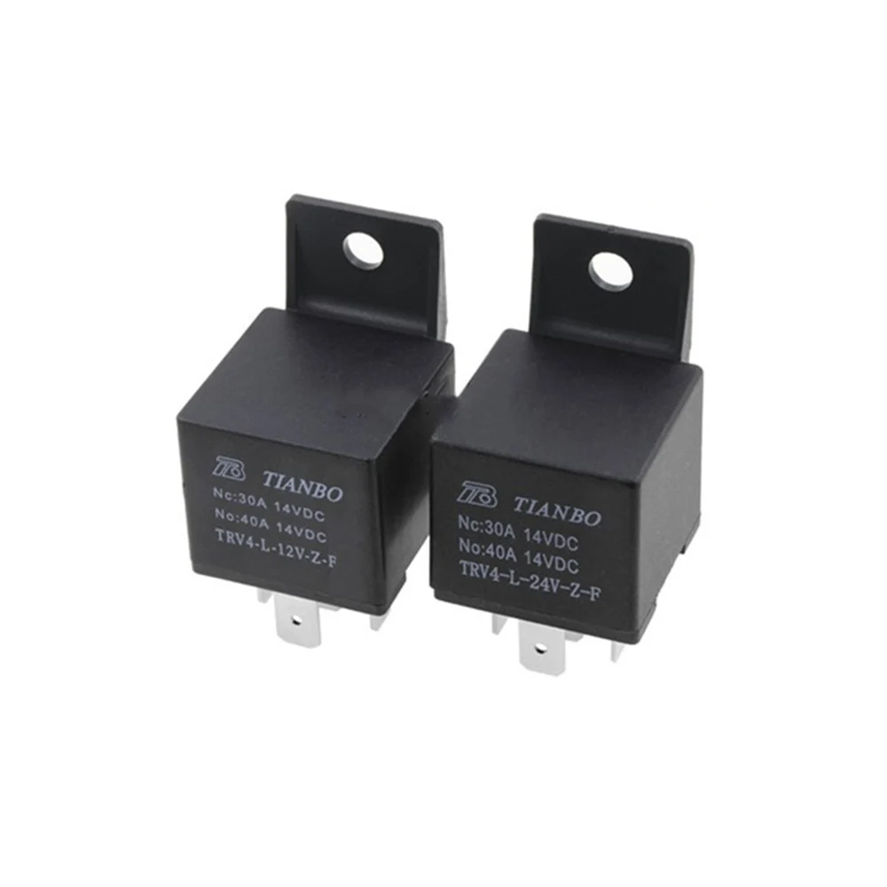 

TRV4-L-24V-Z-F 30A40A 5PIN TRV4-L-24V-Z