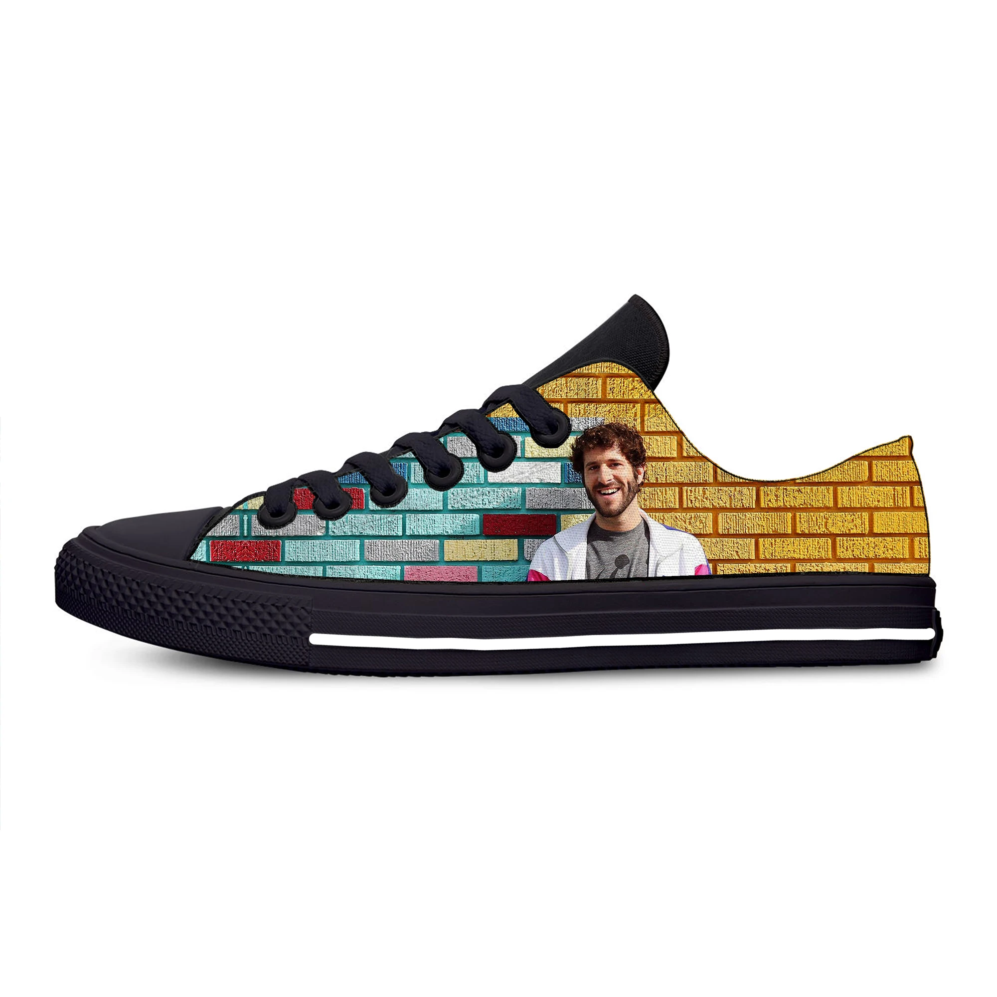 

Кроссовки Lil Dicky мужские/женские в стиле хип-хоп