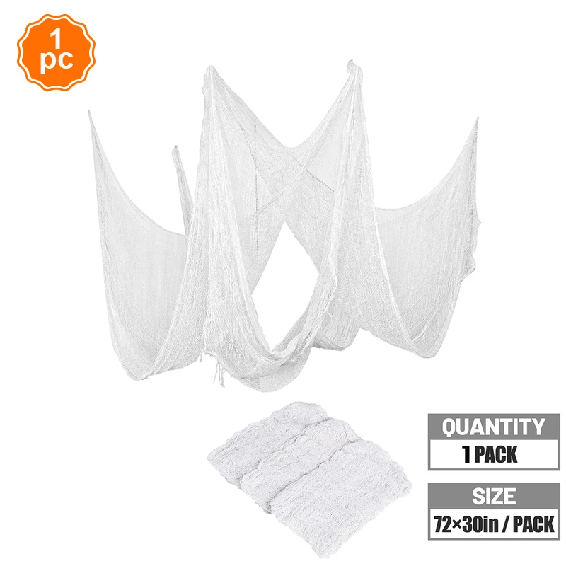 

Хлопковая марля для Хэллоуина