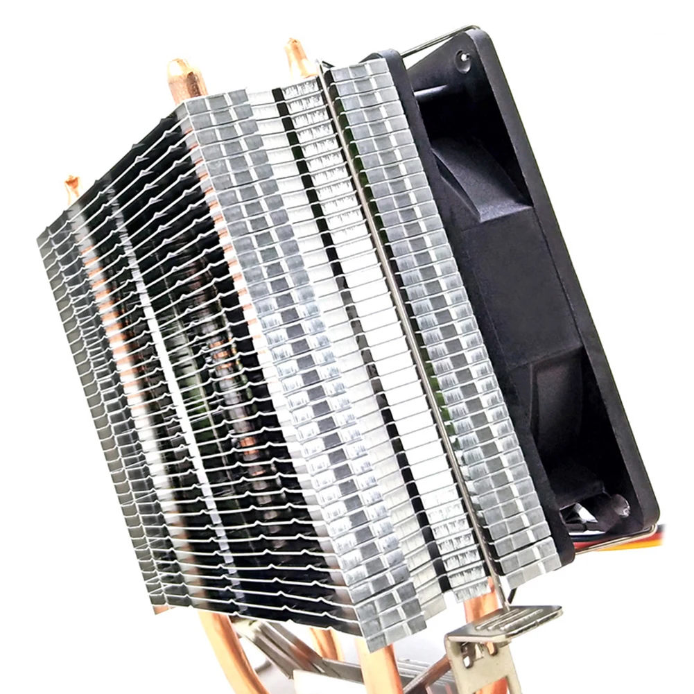 Кулер SNOWMAN для процессора тихий 4-контактный кулер ЦП Intel i5 LGA 2011 775 1200 1150 1151 1155 AMD AM3