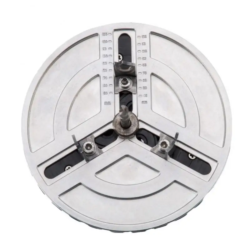 

Adjustable Punching Saw Drill Adjustable Cutting Diameter 45-130MM Easy And Fast Hole Opener Smooth Cutting Woodworking Tools