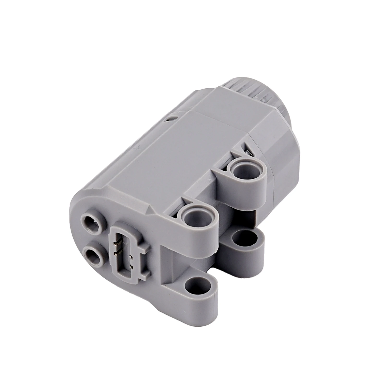 Новый распылительный двигатель MOC строительные блоки дымчатый электрический