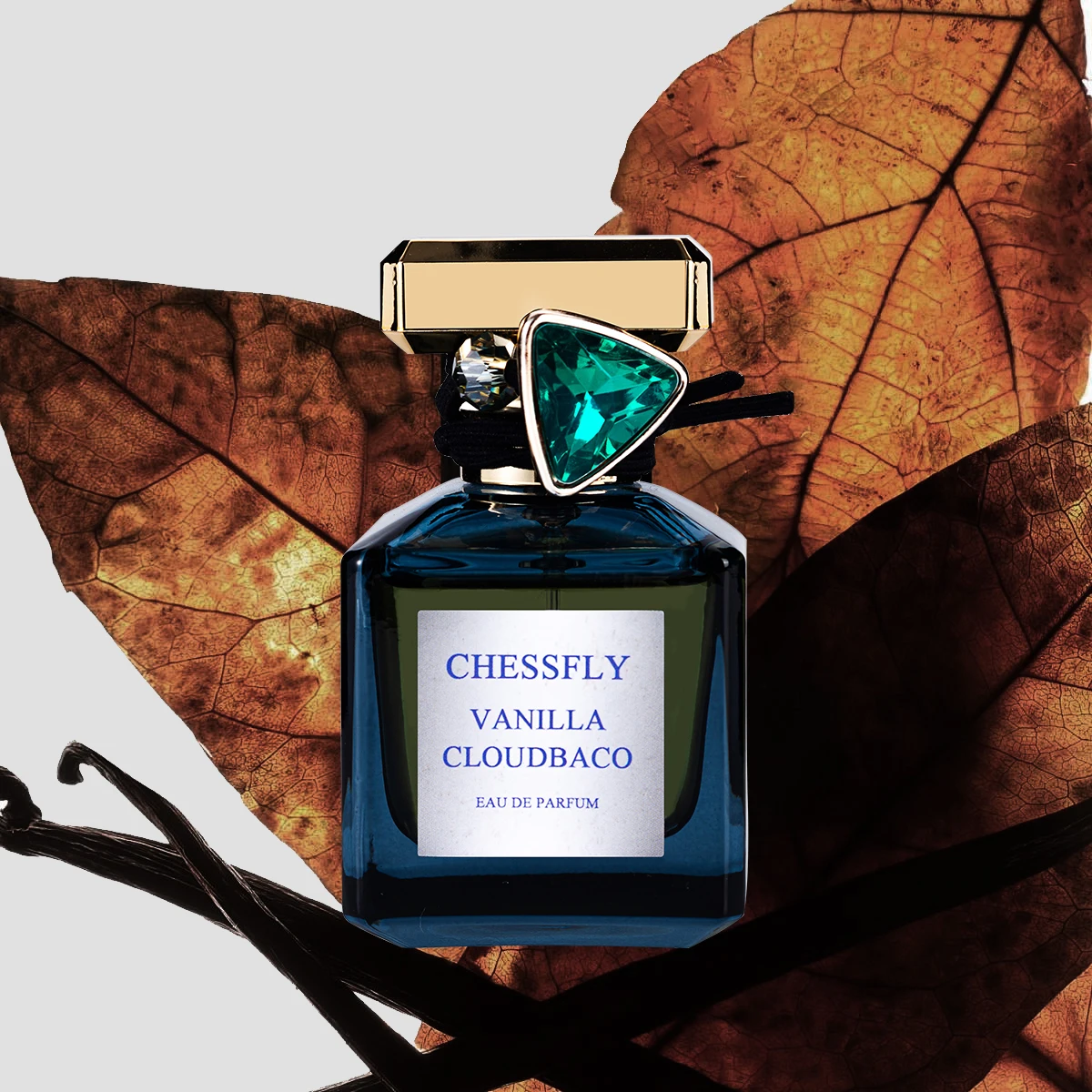 CHESSFLY VANILLA CLOUDBACO EAU DE PARFUM ДЛЯ МУЖЧИН 1 7 FL.OZ LONG TIME LASTING