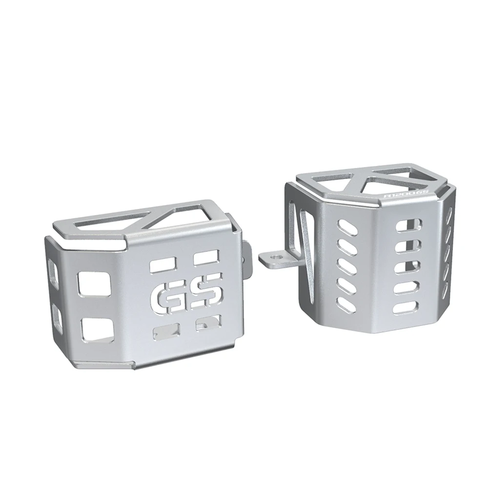 

Для BMW R1200GS GSA 2004 2005 2006 2007 2008 2009 2010 2011 2012 2013 задняя передняя крышка бачка тормозной жидкости R 1200 GS ADVENTURE