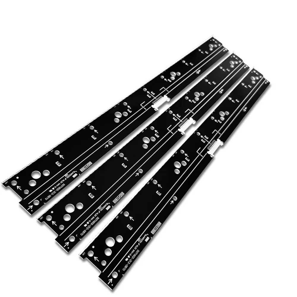 

3pcs LED backlight strip For Sony XBR65X900C KD-65X9005C XBR-55X900C YD5S650HTG01 LS1 (NLAW50351) 5041402-312-0195 506250