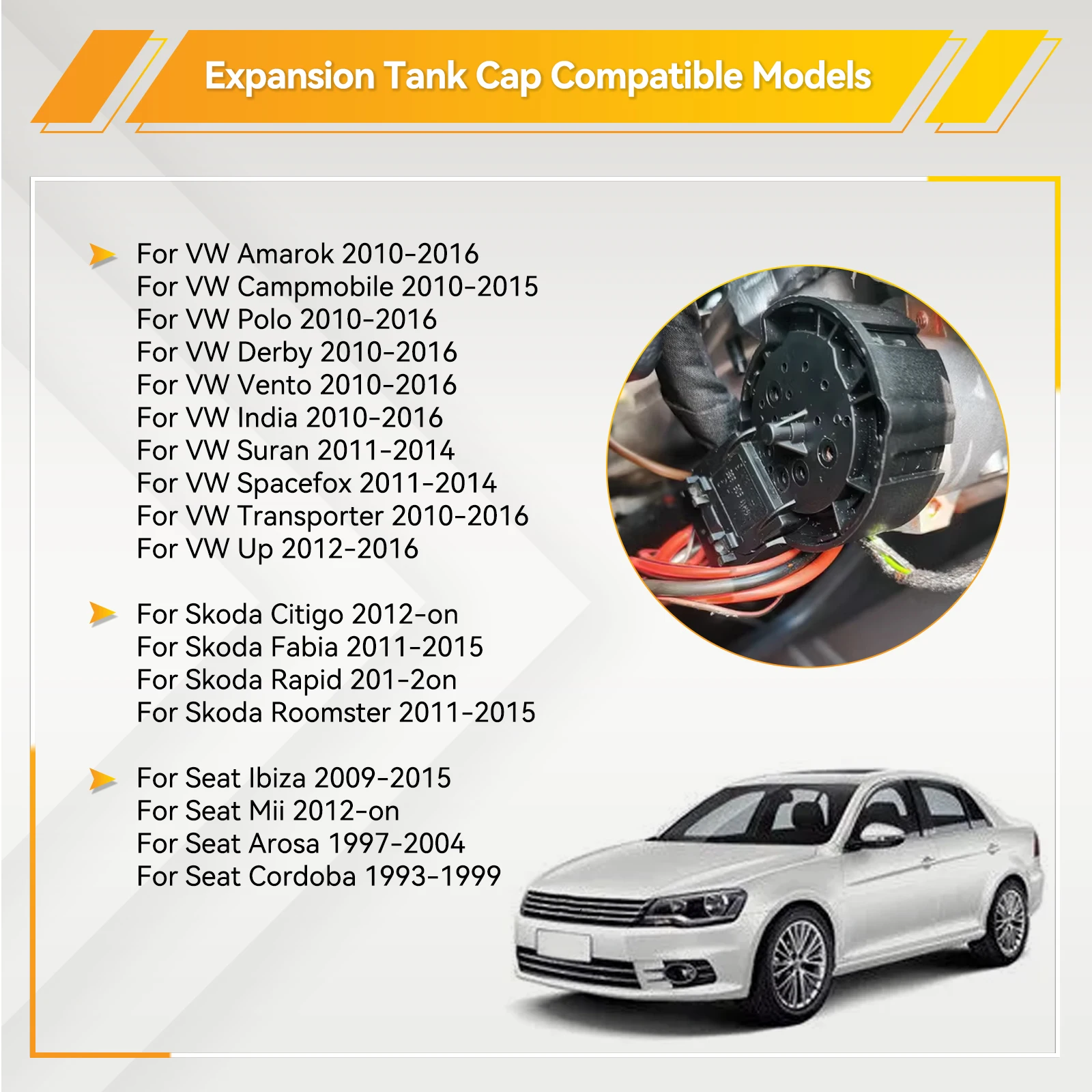 Выключатель замка зажигания стартер подходит для VW Polo Amarok Transporter 2010-2016 Skoda Citigo