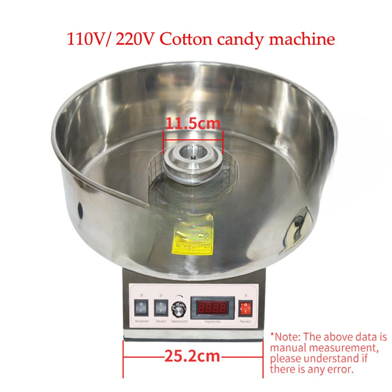 Машинка для барбекю электрический коммерческий аппарат 110 В/220 В машинка