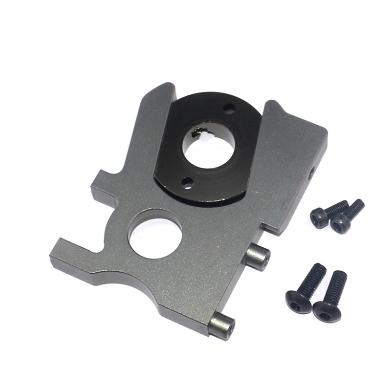 Металлическое моторное крепление 8456 для 1/8 ZD Racing 08423 08425 08426 08427 9021 9072 9071 Запчасти