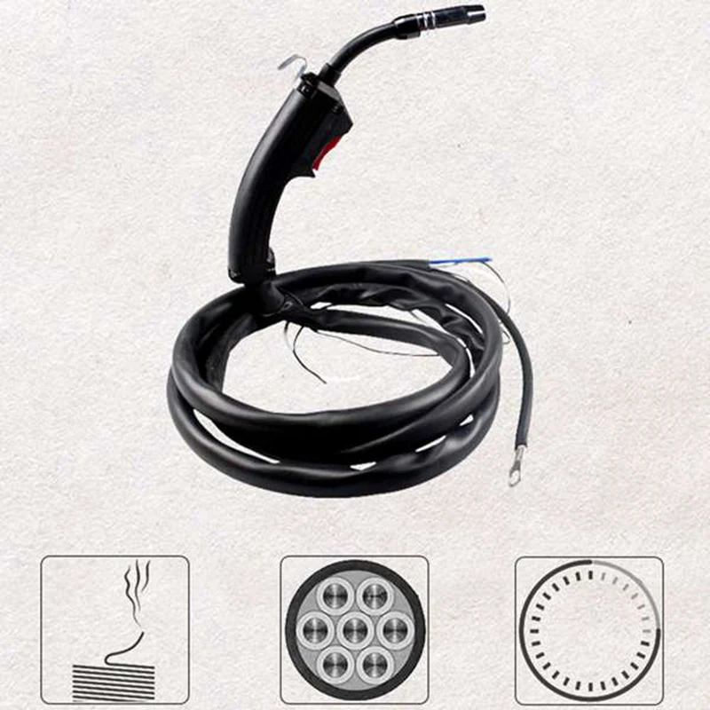 Сварочный аппарат Mig Mag аксессуары для оборудования Binzel 14Ak сварочное