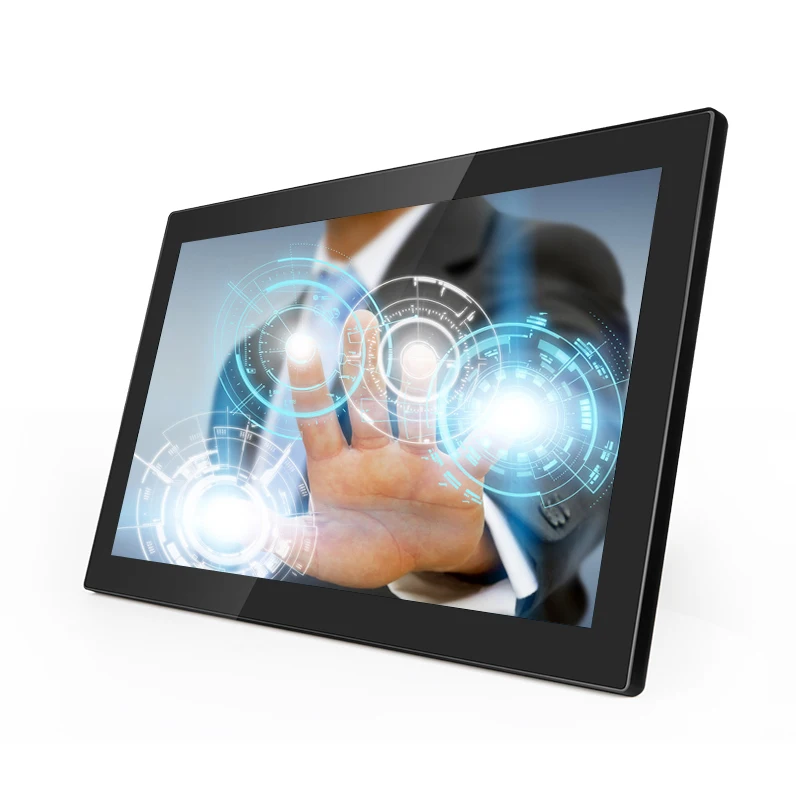 

Wall Mounted Advertising Player 21.5 Inch Led Touch Screen Monitor