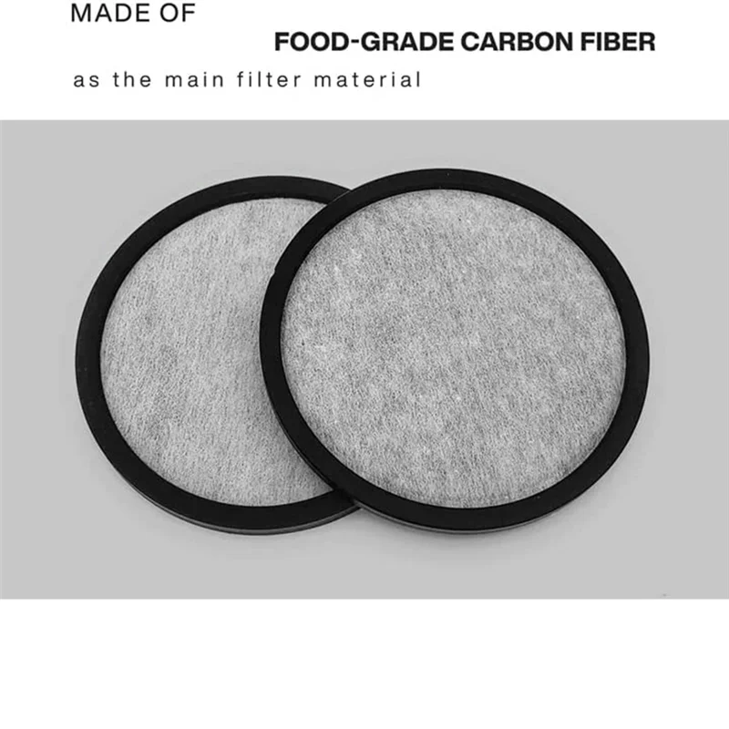 10 шт. сменные диски для фильтров воды с углем кофемашин Mr. Coffee