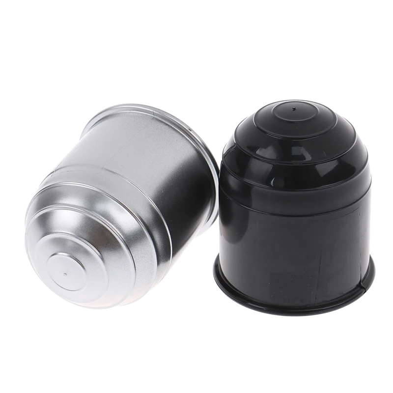 Универсальные аксессуары для прицепа 50 мм черный серебристый автомобильный