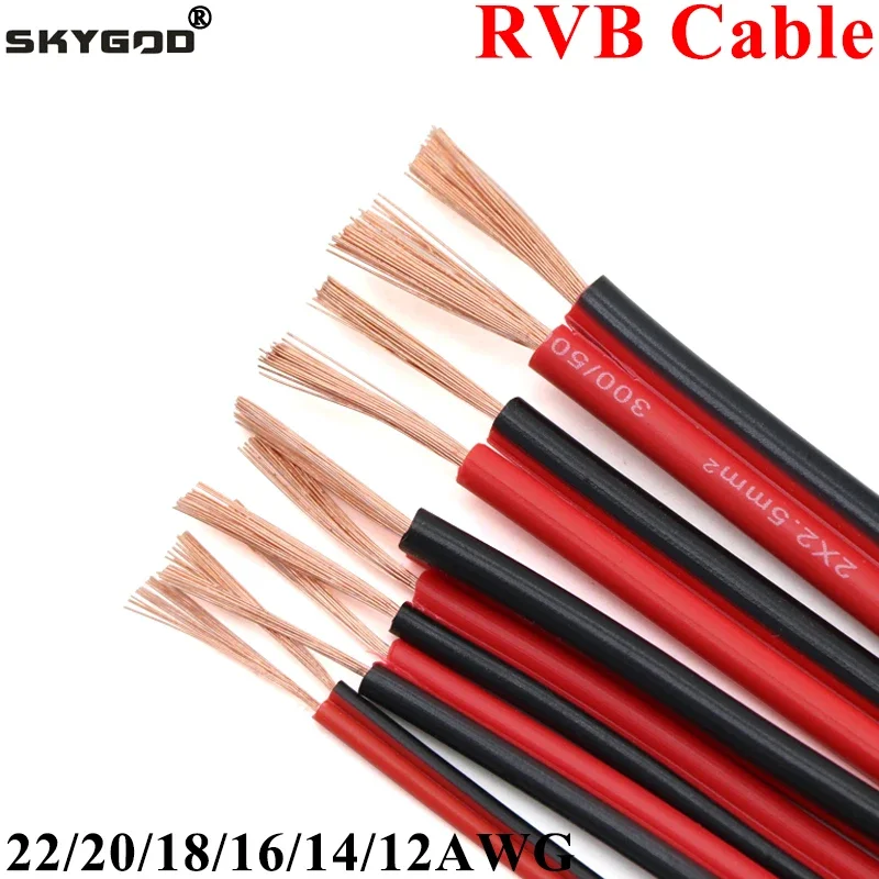 Медные электрические провода 22-12 AWG UL2468 | AliExpress