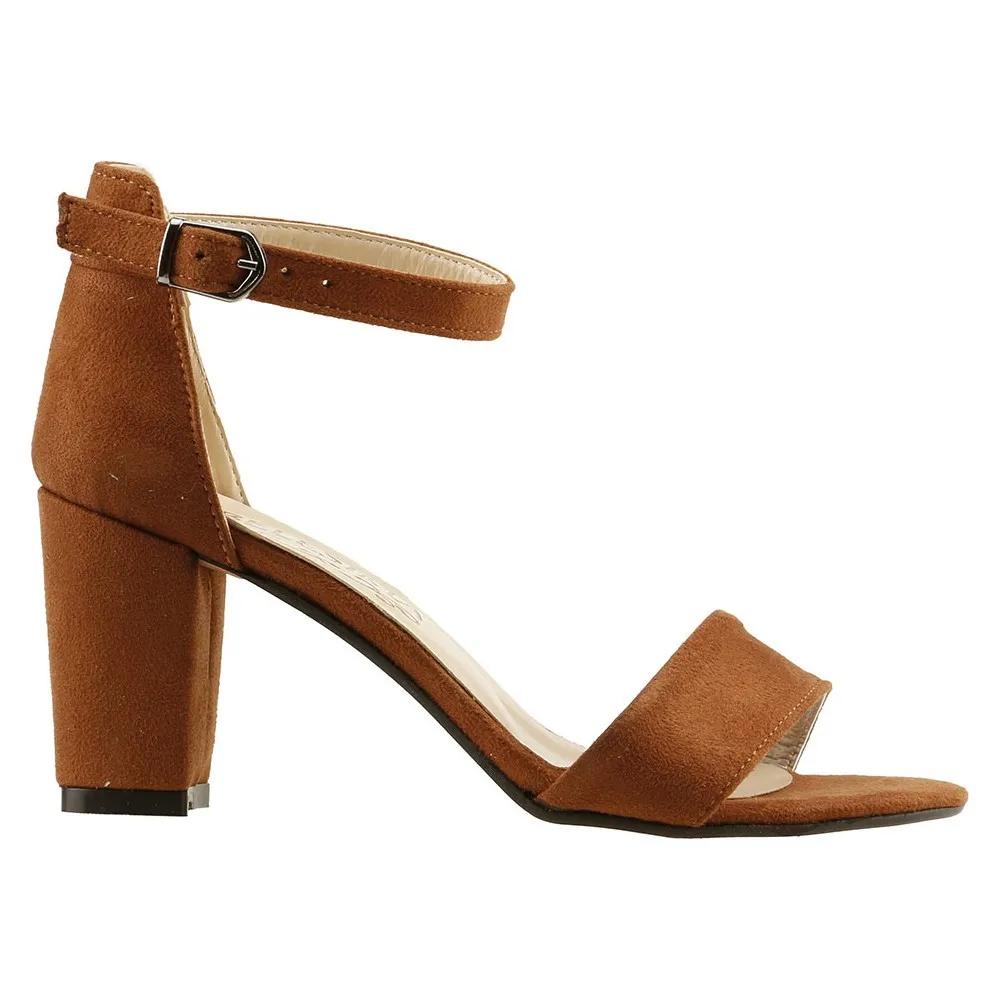 

Dorlie Bsm 62-7 Süet 7 cm Heel Women Sandals Shoes