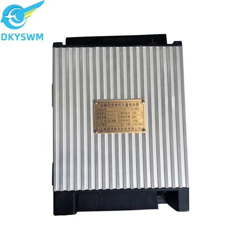 

Контроллер синусоидальной волны подходит для двигателя 15KW72V 650A, электрического мотоцикла, автомобиля высокой мощности