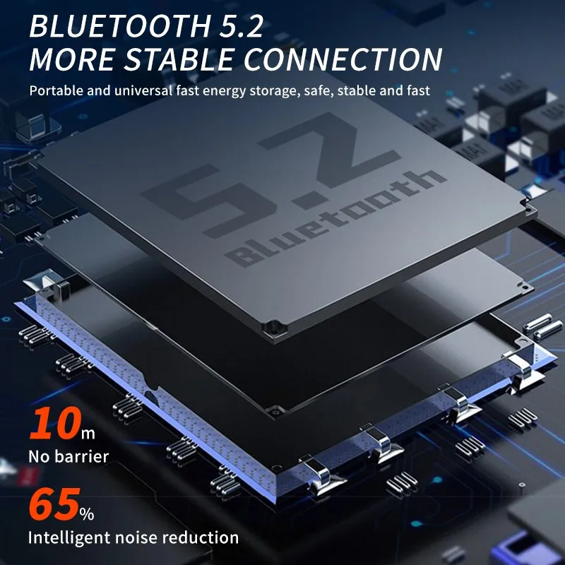 Беспроводные наушники Bluetooth 5 0 водонепроницаемые спортивные наушники-вкладыши с