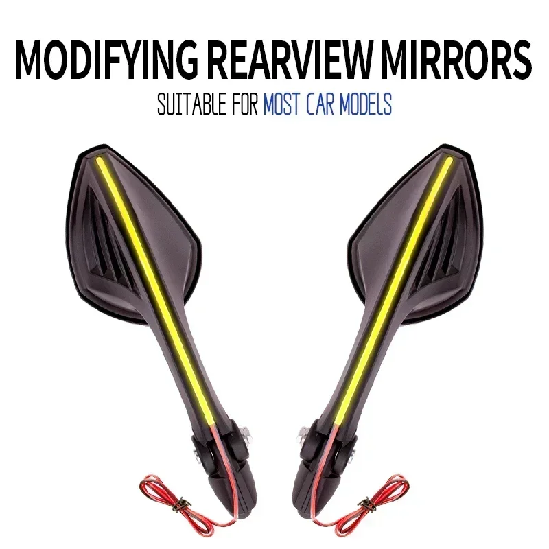 Зеркала Бокового Вида Для Мотоцикла Ducati 848 1098 1199 899 1299 800 999 749 1000 959 YAMAHA YZR-R1 R1S R6S R3 С