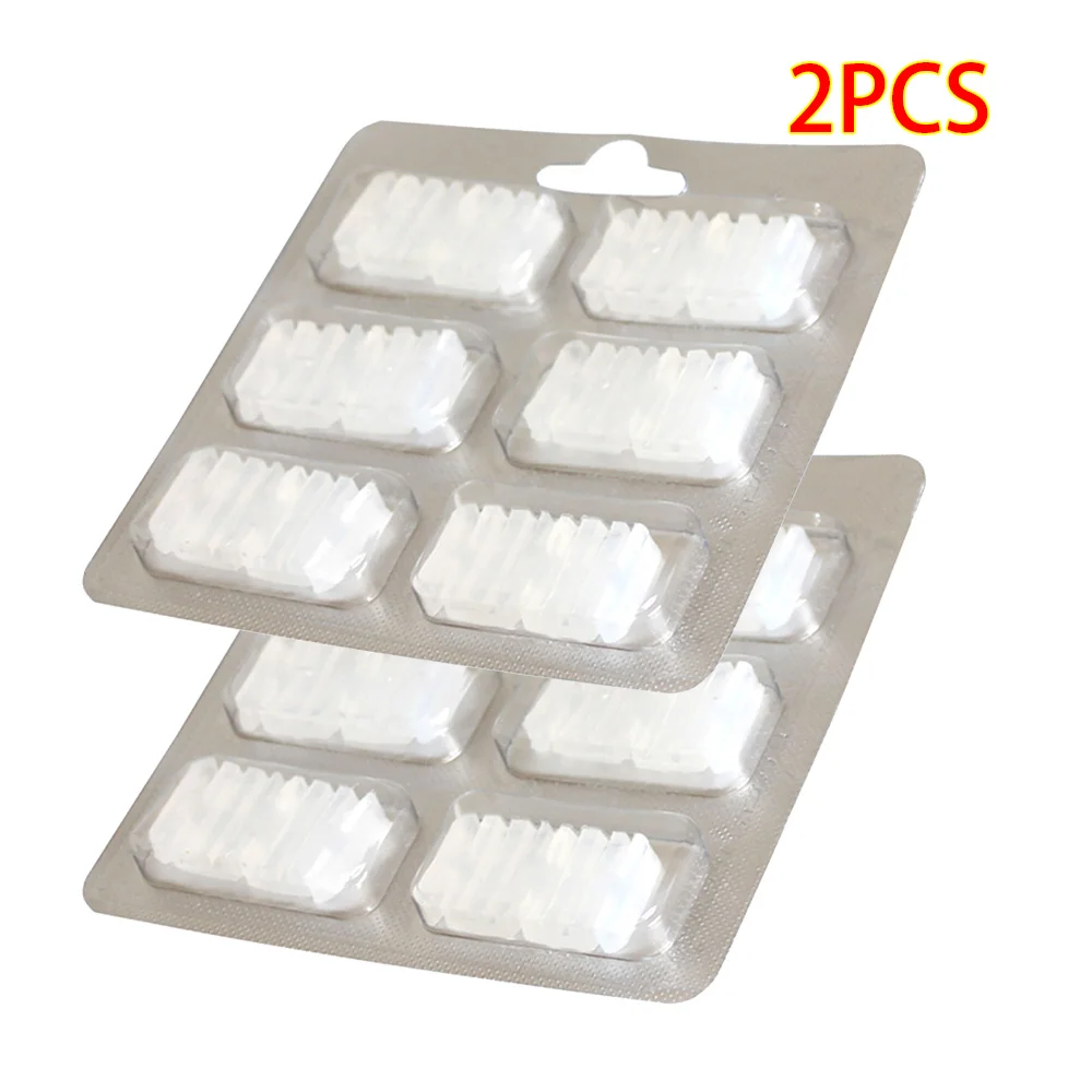 Сумки из 6 предметов для пылесоса Vorwerk + 2 гигиенических микрофильтра Profumin