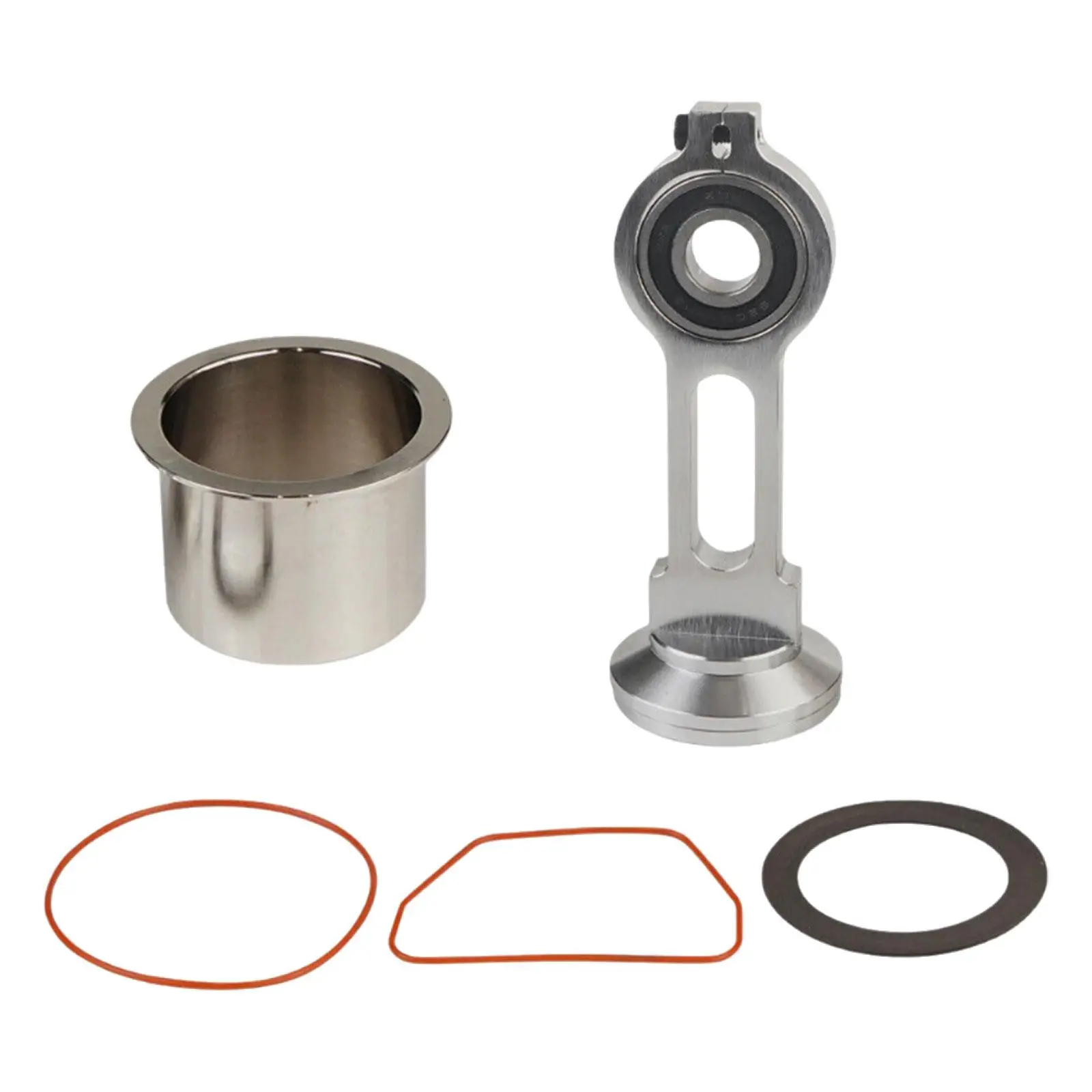 KK-4835 набор поршней воздушного компрессора с подшипниковым соединительным