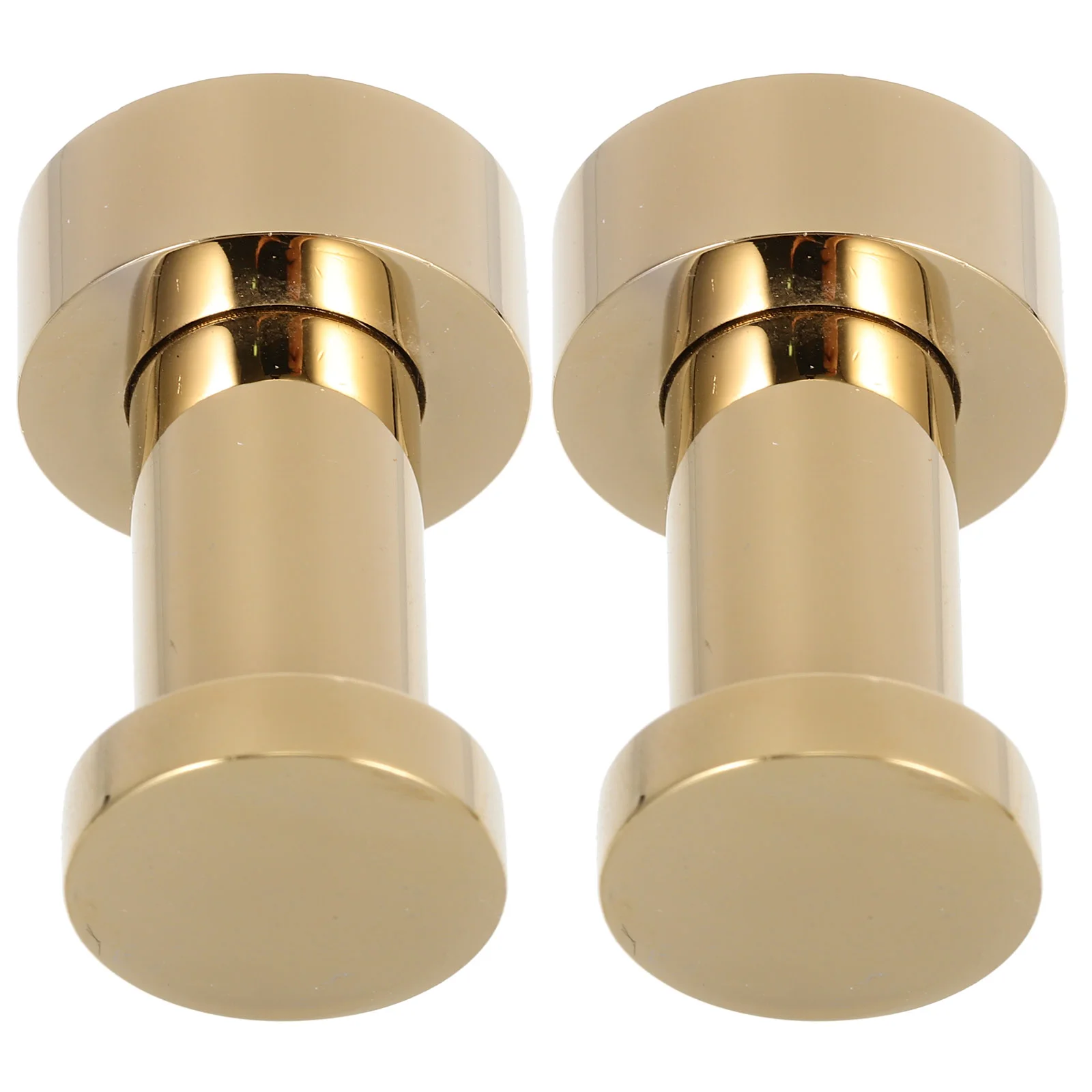 

2pcs Round Wall Hooks Towel Hooks for Bathroom Brass Wall Hooks Coat Hooks Door Hangers