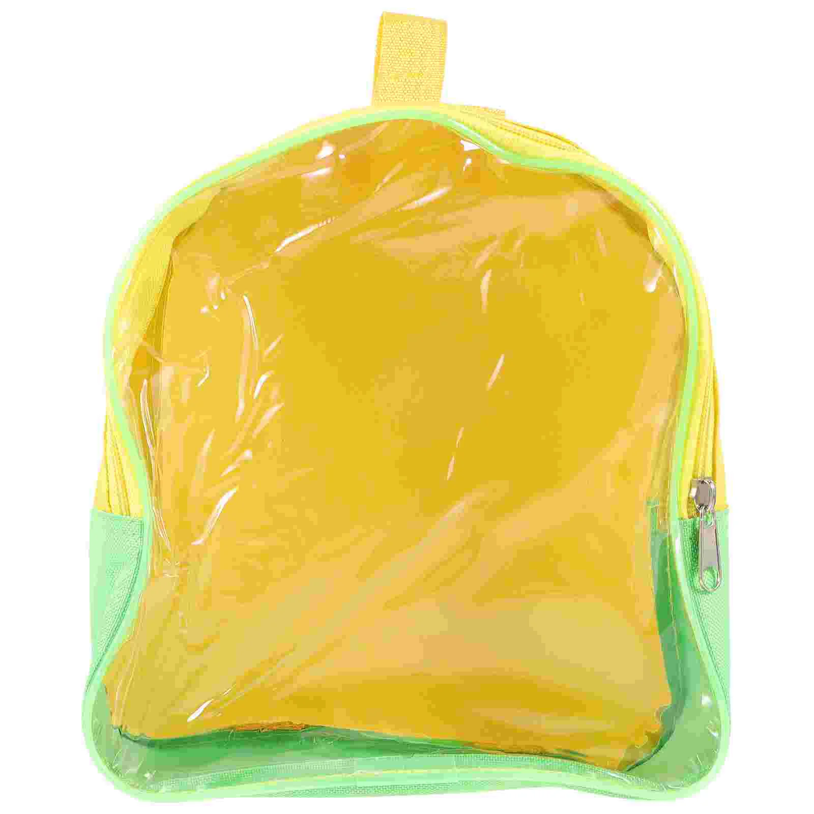 

Wear-resistant Clear Mild Kids Percussion Backpack Percussion Instrument Bag Toys Bag Organizer for Outdoor