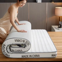 modern portable mattresses natural latex summer beach folding mattresses free shipping colchon plegable bedroom furniture