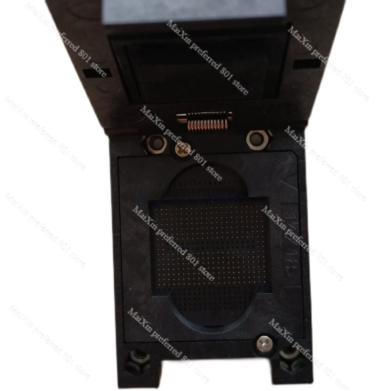 Разъем BGA316 NAND для тестирования флэш-памяти разъем сжигания флэш-накопителя SSD