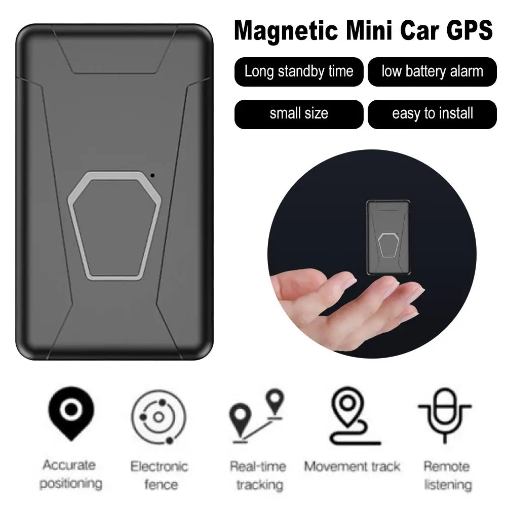 

1 Pcs Beidou GPS Locator Ar Locator Elderly And Children And Anti Vehicle Car Installation Equipment Anti-theft Free Loss G G8O8