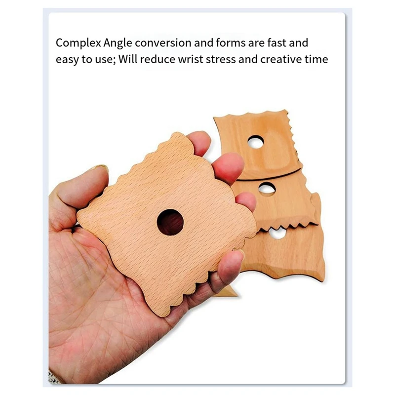 Керамические инструменты деревянный нож-скелет керамический нож для обрезки ног