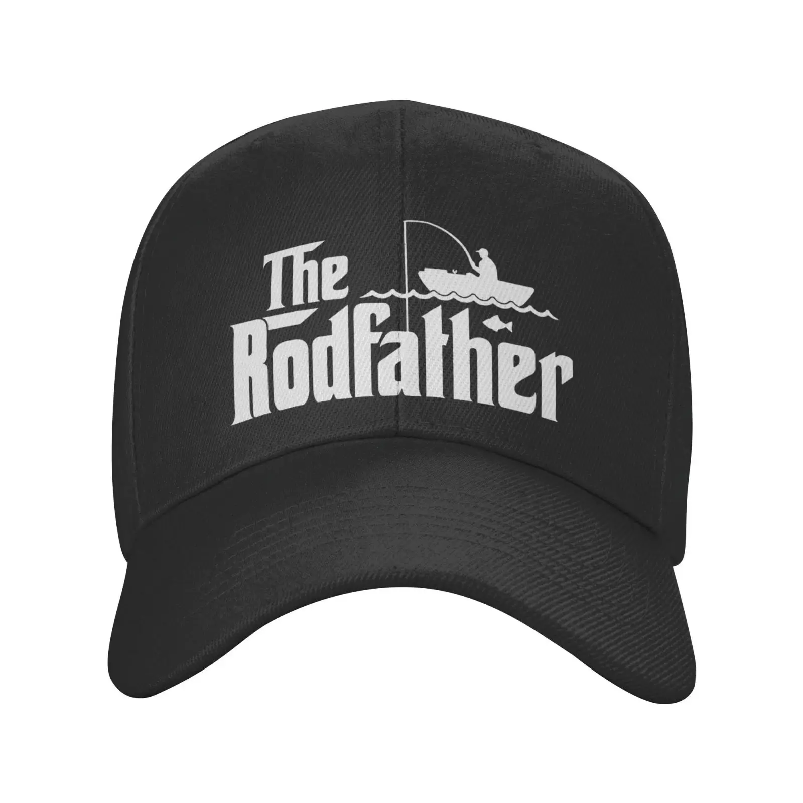 

Кепка с удилищем для мужчин и женщин, Рождественская шапка для отца, рыбалки, Ковбойская шапка, в стиле хип-хоп