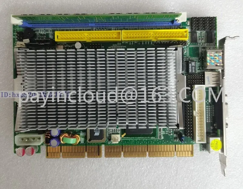 

Applicable To Hs7239 Ver: 1.0 Half-Length Industrial Control Motherboard
