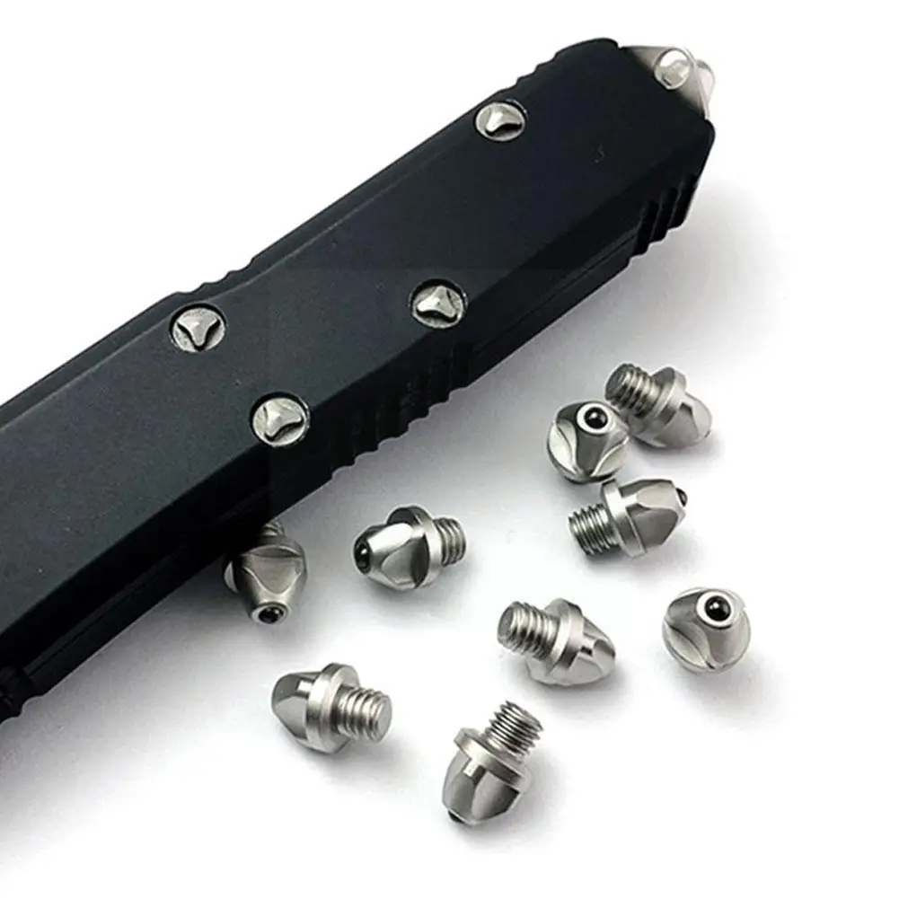 

1pcs Screw Tail Cone Replacement Tail Cone Tail Cone Tool Steel Screw Accessories Window Screw Broken O2c0