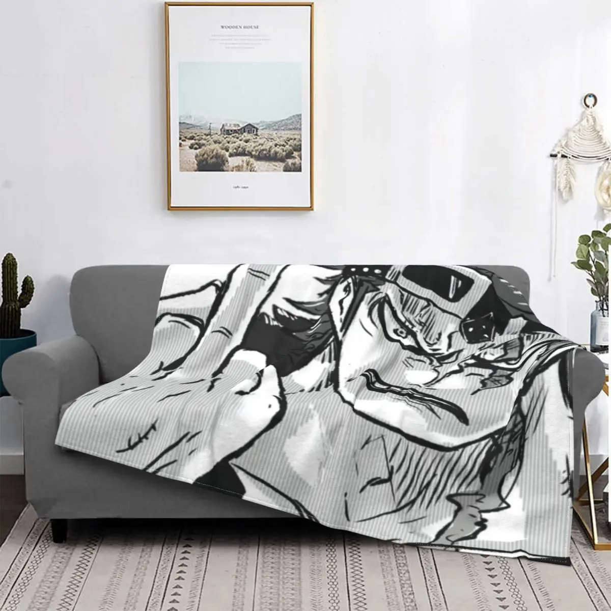 Детское ультра-мягкое Флисовое одеяло Eustass