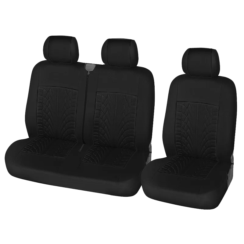 

Чехлы на сиденья 1+2 для Ford Transit, Renault, Peugeot, Opel (для фургонов, грузовиков, тягачей)