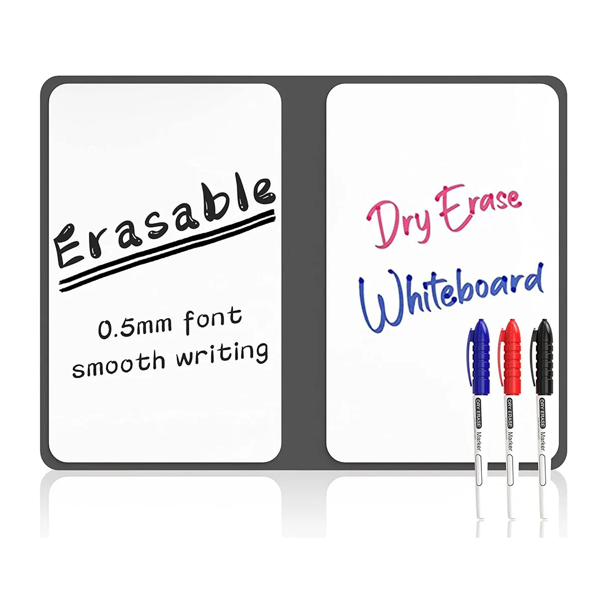 Non-magnetic Small White Board For Home Office School Learning & Planner
