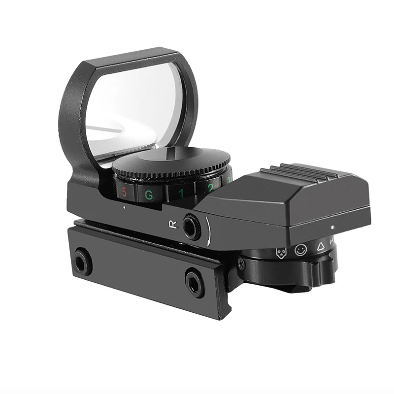 Фото Прицел для охотничьей винтовки Red Dot BK, 20 мм №2