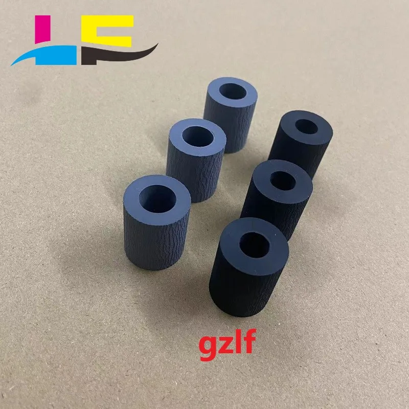 Набор из 3 резиновых насадок для Kyocera TASKalfa 3010i 3510i 3011i 3511i 3510 3010 FS 6025 6525 6030 6530, ролик для поднятия бумаги