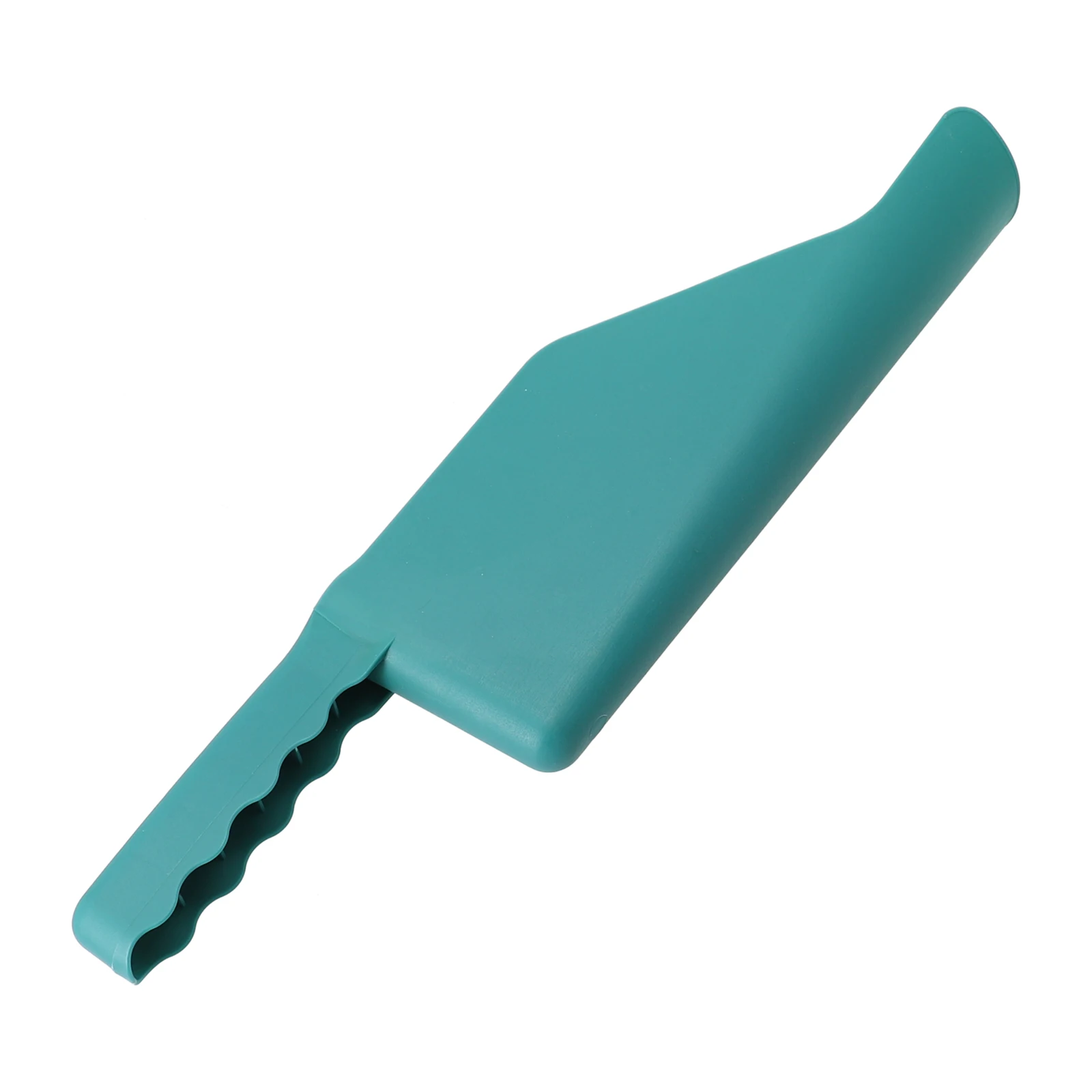 Совок для желоба совок листьев пластиковая лопата карниза на крышу садовые