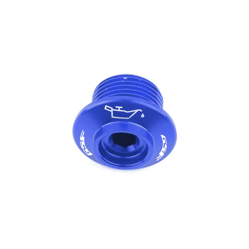 CNC крышка крышки пробки двигателя винты фильтр масляный болт для SUZUKI Bandit 400 600 650 1200