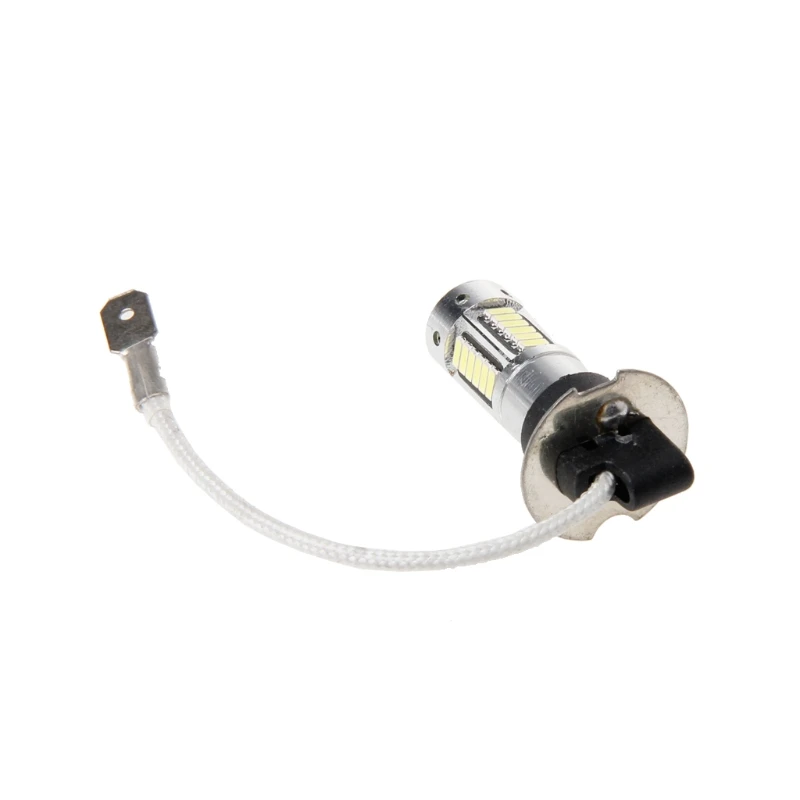 Фото G8TE Highlight Светодиодная туманная лампа 30W 30SMD 6000K Ксенон Драйв тумано -водонепроницаемый 12 В №3