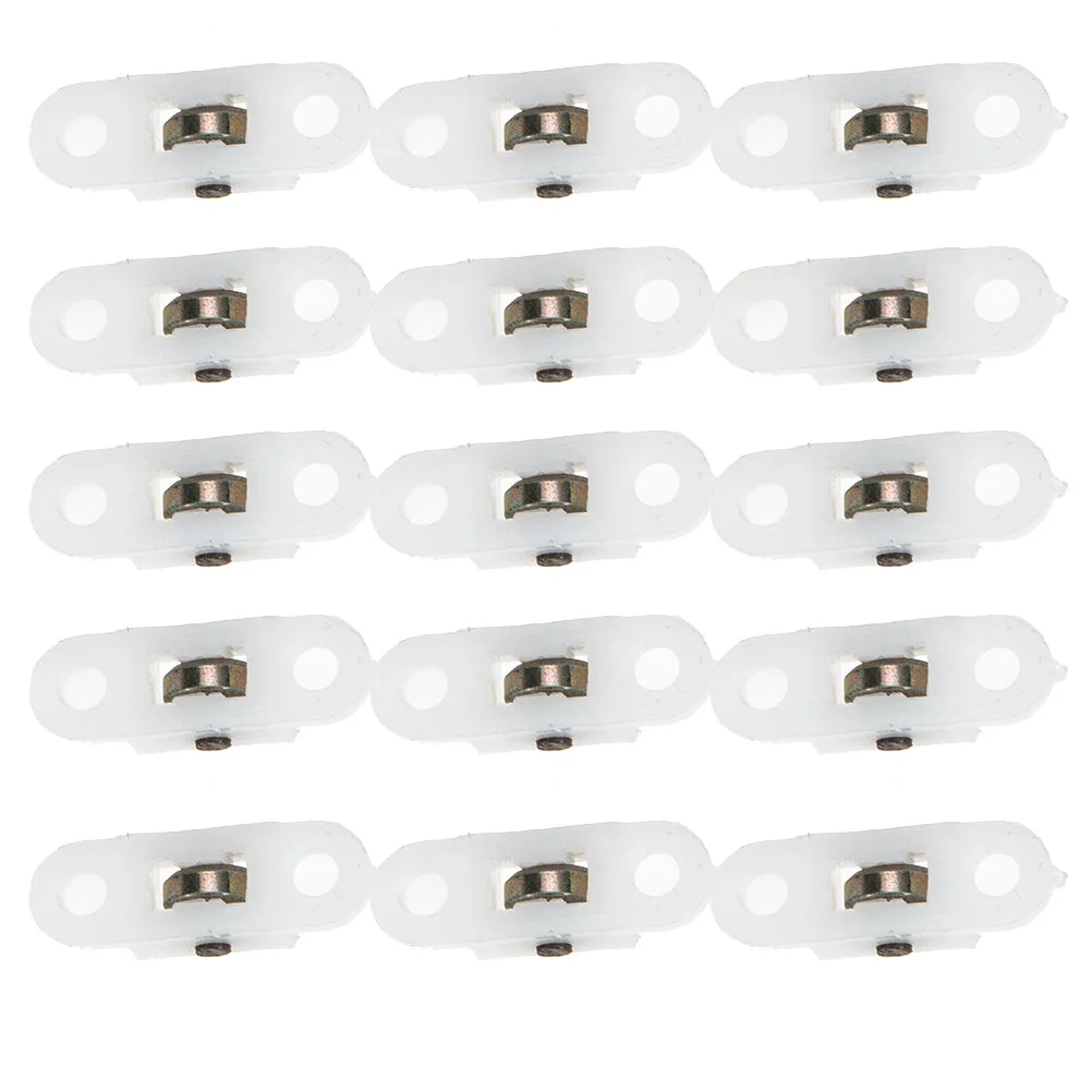 

Window Screen Pulley Door Sliding Roller Cupboard Wheel Rollersuseful Wheels Accessories Translation Cabinet Glass Closet Puller