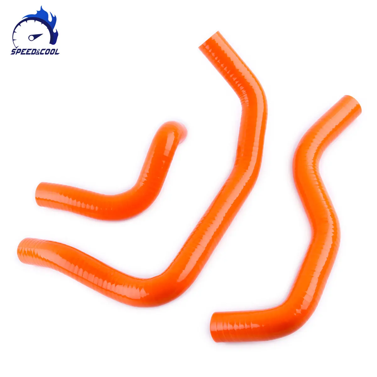 Для 2003-2008 Kawasaki Ninja ZX-6R ZX6R ZX636C ZX-6RR ZX600 мотоциклетный силиконовый шланг радиатора