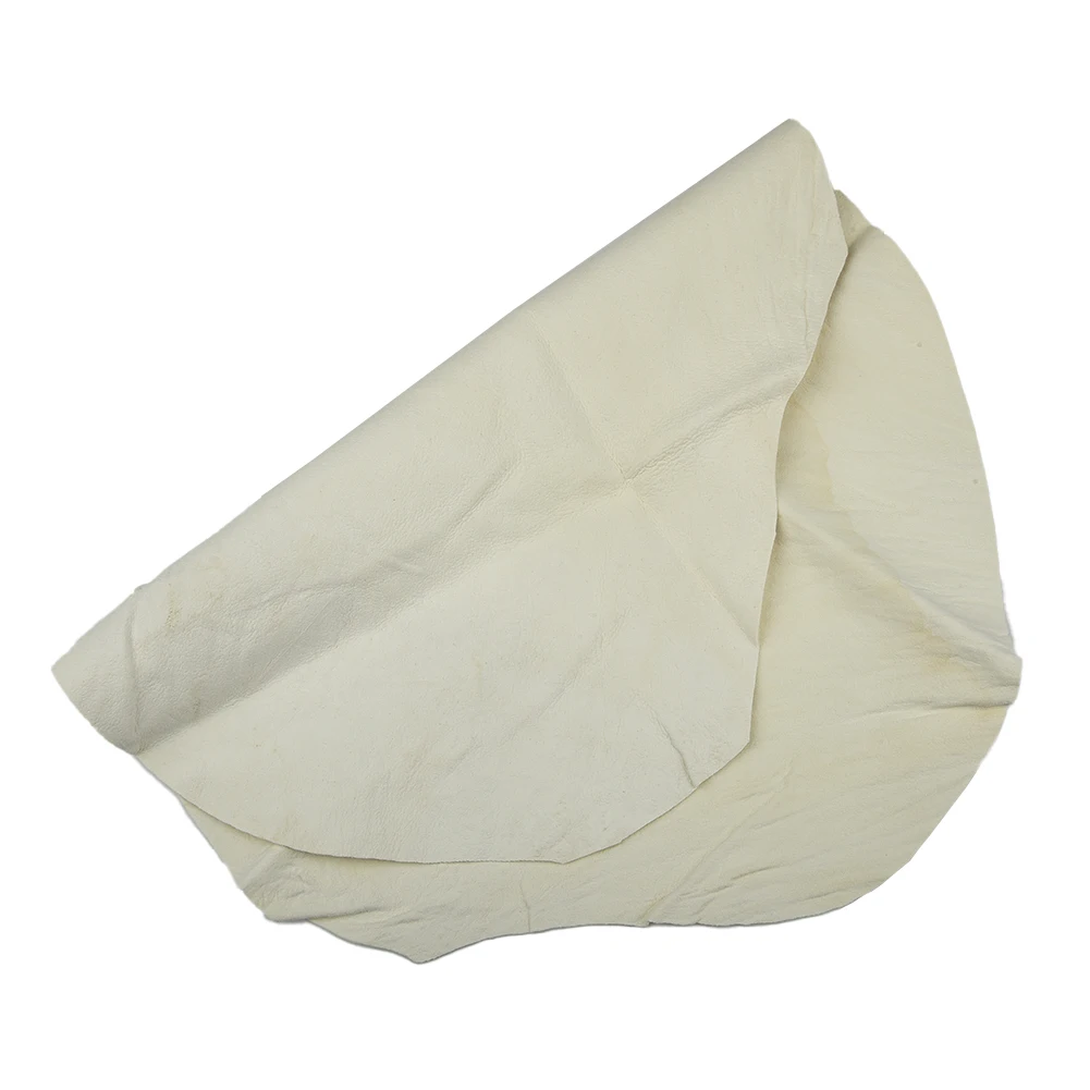 1 шт. полотенце из натуральной оленьей кожи 40 х30 см