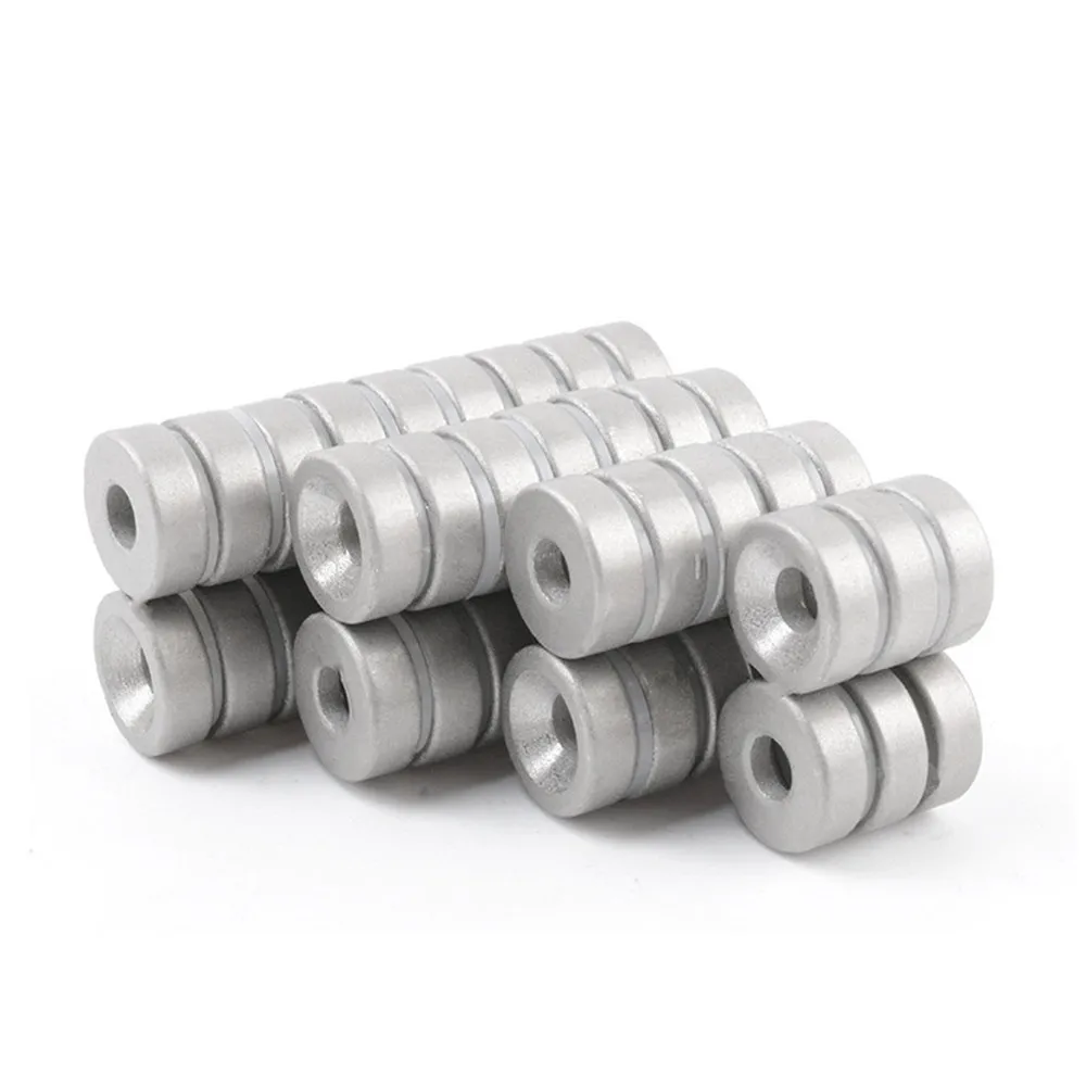 

Samarium Cobalt Magnet SmCo Magnet High temperature resistant imanes Disc Magnet 15x5mm Hole 4mm Countersunk Round Magnet