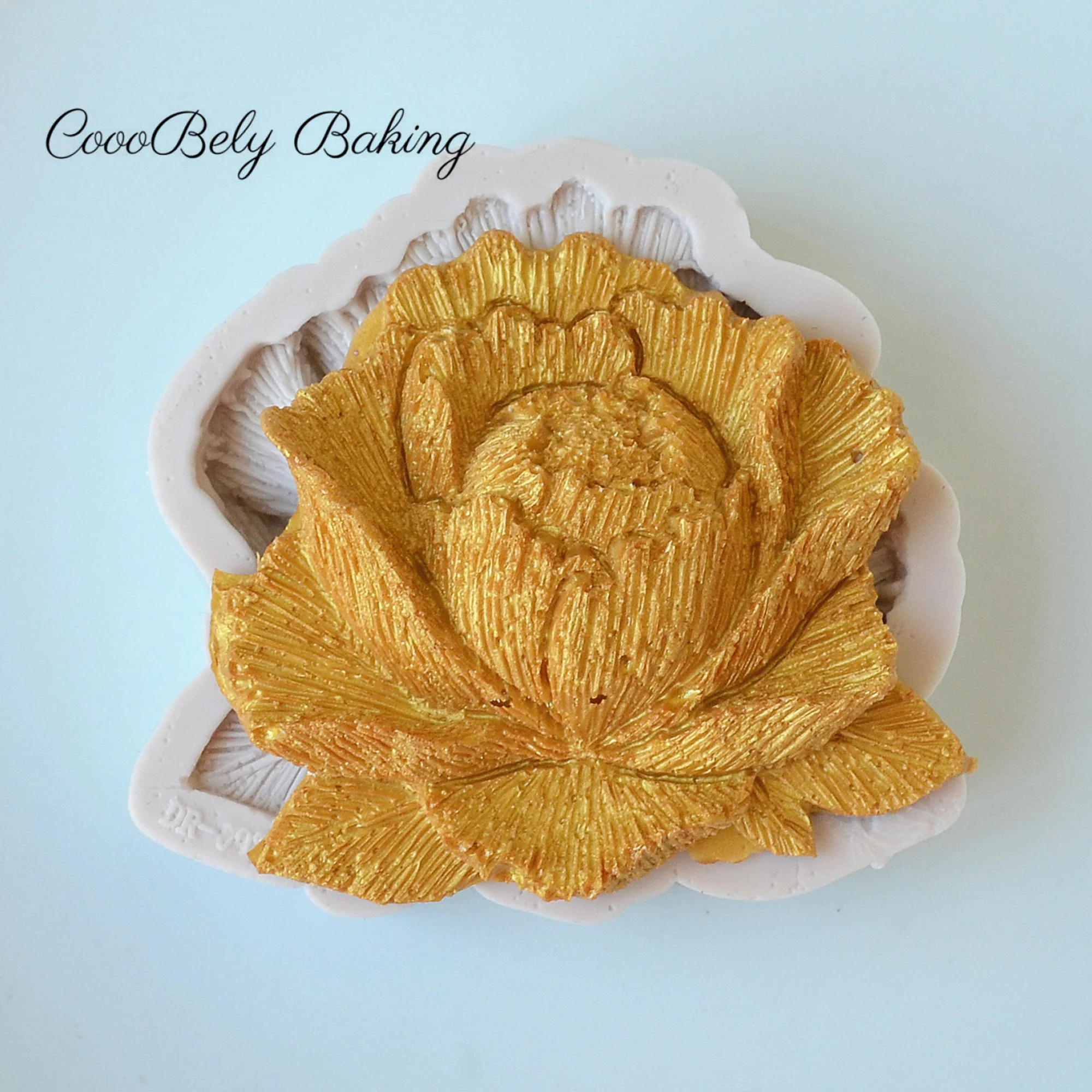 

Flowers Epoxy UV Resin Silicone Mold Ice Candy Chocolate Clay Craft Fondant Cake Decorating Tools Kitchen Baking Accessories