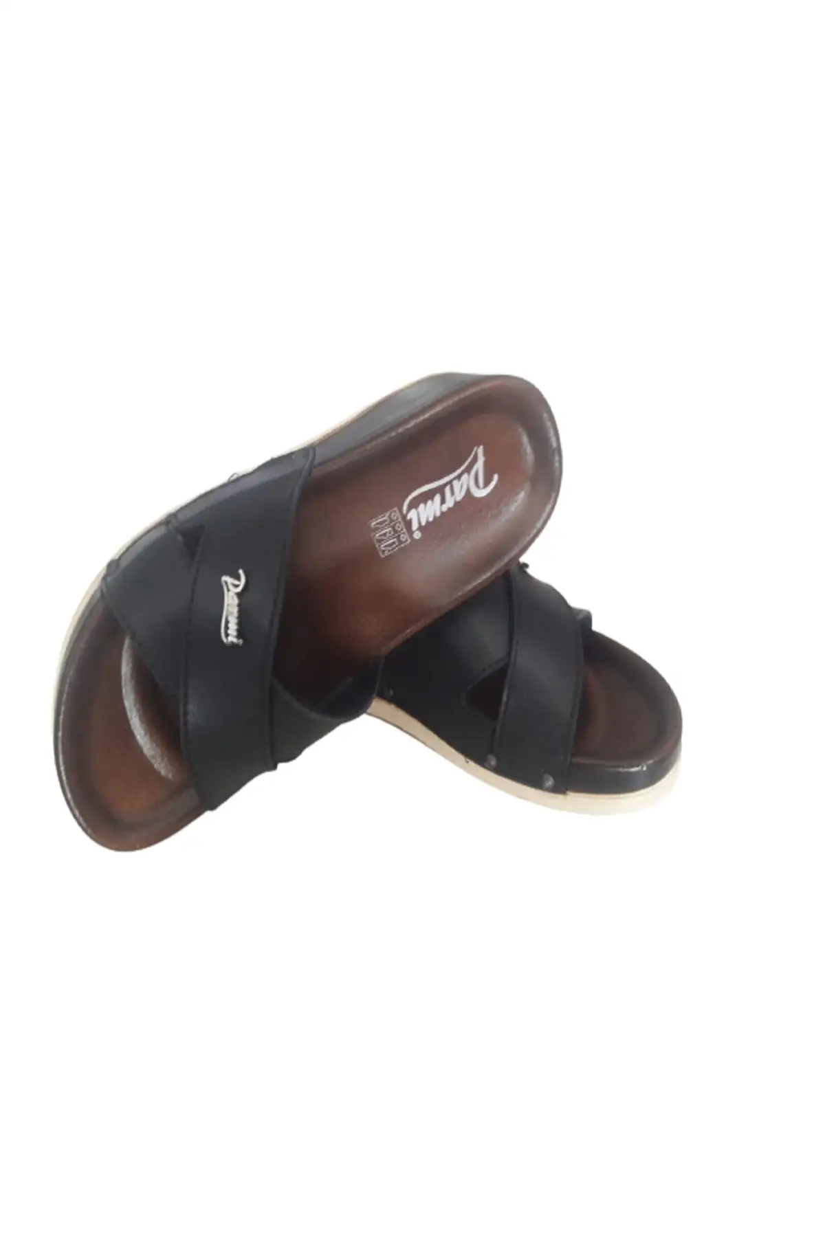 

Women padding sole anatomical orthopedic slippers