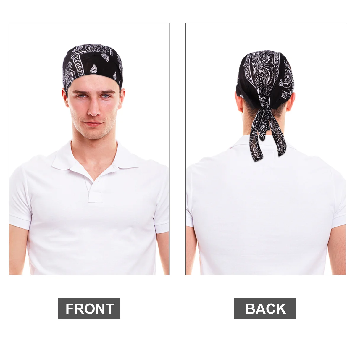 

Turbins Ladies Kerchief Women Cycling Headscarf Sports Accessories Perspiration Women's