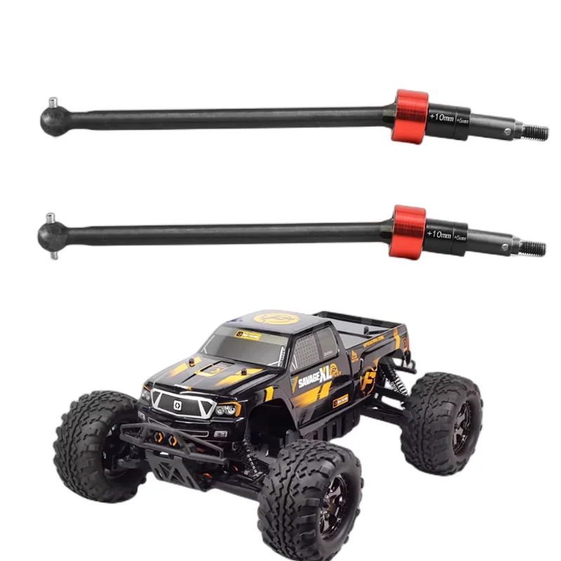 2 шт. приводные валы CVD из твердой стали Super Heavy Duty 86246 и 86249 для деталей