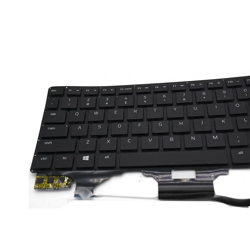 Клавиатура с подсветкой US для разных цветов