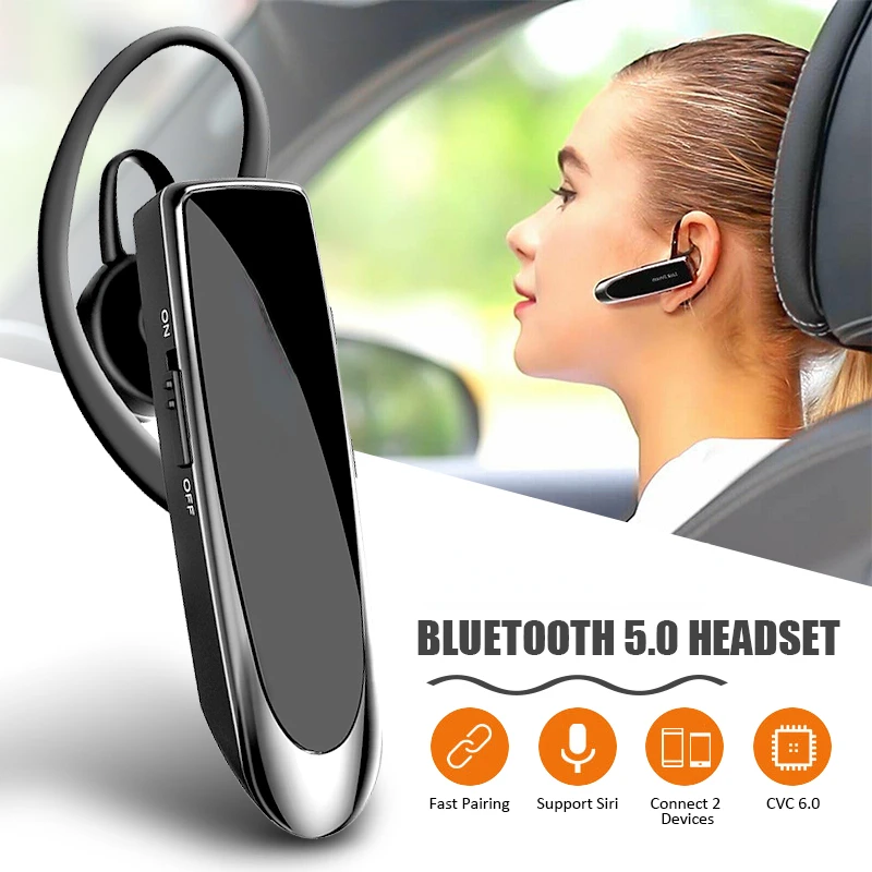 

CSR TWS Bluetooth Earphones Music Headset ipx7 Waterproof Earphone Works On All Android iOS Smartphones Sport Wireless Earphones